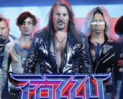 FOZZY Releases Music Video For Latest Single 'Fall In Line'