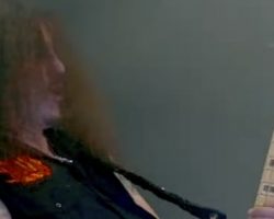 FRANK BELLO Reflects On His First Show With ANTHRAX: I Was 'S****ing In My Pants' And Was 'Excited As Hell'