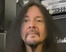 GENE HOGLAN Is 'Really Confident' Fans Will Think New DARK ANGEL Album 'Extinction Level Event' Is 'Killer'