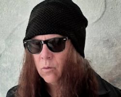 VICIOUS RUMORS Guitarist GEOFF THORPE Breaks Shoulder; U.S. Tour Postponed