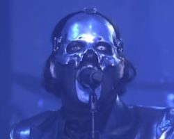 Watch GHOST Perform 'Lachryma' On 'The Tonight Show Starring Jimmy Fallon'