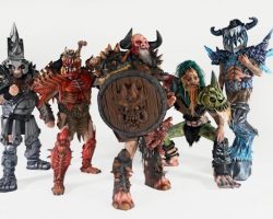 MIKE 'BLÖTHAR' BISHOP Talks How Being 'Uncool' Has Kept GWAR Alive For 40 Years