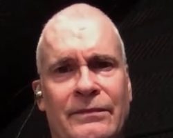 HENRY ROLLINS On OZZY OSBOURNE: 'The Man You Saw On Stage Was The Guy That You Got; He Was The Same Person'