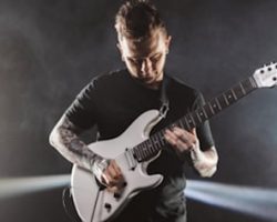 ALL THAT REMAINS Guitarist JASON RICHARDSON Drops Video For 'Hedwig's Theme'