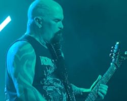 Watch: KERRY KING Covers BLACK SABBATH's 'Wicked World' As Tribute To OZZY OSBOURNE