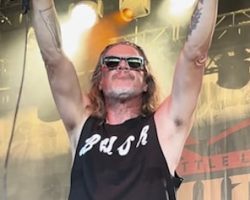 CANDLEBOX's KEVIN MARTIN Praises RUSH: 'They Were Genuinely The Kindest Musicians That We've Ever Toured With'