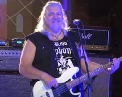Original ANGEL WITCH Bassist KEVIN RIDDLES Dies