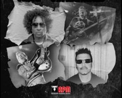 Members Of ALICE IN CHAINS, ANTHRAX And MASTODON Pay Tribute To CHRIS CORNELL With KING ULTRAMEGA Single 'Rusty Cage'