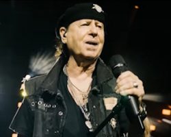 See Official 'After-Movie' For SCORPIONS' 60th-Anniversary Hometown Concert