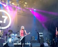 L7 Announces 40th-Anniversary Bash With LUNACHICKS 