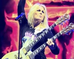 LITA FORD: OZZY OSBOURNE 'Changed My Life'