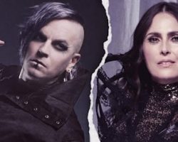 LORD OF THE LOST And WITHIN TEMPTATION Release Music Video For Collaborative New Single 'Light Can Only Shine In The Darkness'