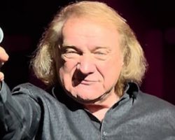 LOU GRAMM Explains Why Now Is Right Time For Him To Hit The Road With FOREIGNER