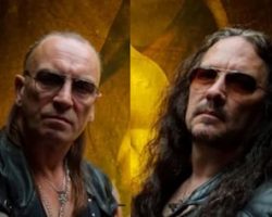 Ex-VENOM Guitarist JEFF 'MANTAS' DUNN Explains How His Latest Reunion With ANTONY 'ABADDON' BRAY Came About