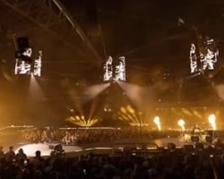 Go Behind The Scenes Of METALLICA's 'M72' Tour With Video Crew And AV STUMPFL's PIXERA Media Server