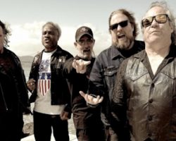 NEFARIOUS Feat. Former And Current Members Of EXODUS, DEATH ANGEL, HIRAX And HEATHEN: 'Addicted To Power' Title Track Released