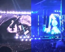 Watch: OASIS Dedicates 'Rock 'N' Roll Star' To OZZY OSBOURNE At London Concert