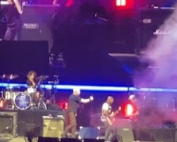 Watch: THE OFFSPRING Pays Tribute To OZZY OSBOURNE With 'Crazy Train' Cover