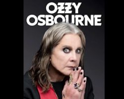 OZZY OSBOURNE's Final Memoir, 'Last Rites', To Arrive In October