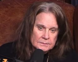 OZZY OSBOURNE Documentary 'No Escape From Now' Still Set For Release This Fall