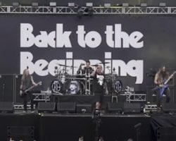 Watch: PANTERA Covers BLACK SABBATH's 'Planet Caravan' And 'Electric Funeral' At 'Back To The Beginning'