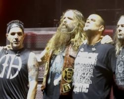 See PANTERA's Entire Concert In Hershey, Pennsylvania During 2025 'The Heaviest Tour Of The Summer'