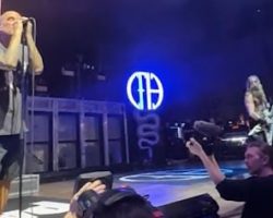 Watch: PANTERA Pays Tribute To OZZY OSBOURNE At Cincinnati Concert