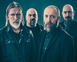 PARADISE LOST Shares Music Video For New Single 'Serpent On The Cross' From Upcoming 'Ascension' Album