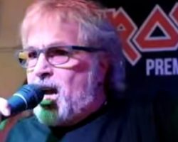 IRON MAIDEN Comments On Death Of Original Singer PAUL MARIO DAY