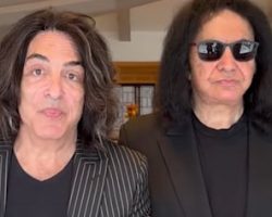 KISS's 'Kiss Army Storms Vegas' Event To 'Transform' Into 'Kiss Kruise: Landlocked In Vegas'