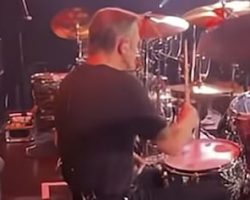 Watch: AC/DC Drummer PHIL RUDD Returns To Live Stage, Plays Rock Anthems Alongside Classical Orchestra In New Zealand