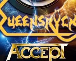 QUEENSRŸCHE And ACCEPT Announce Fall 2025 U.S. Tour