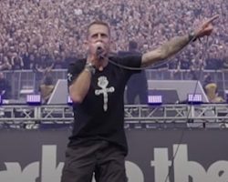 LAMB OF GOD's RANDY BLYTHE On Performing At 'Back To The Beginning': It Was 'A Simply Unbelievable Day'