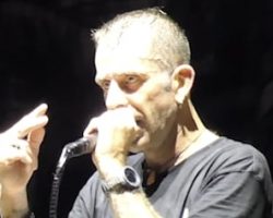 LAMB OF GOD's RANDY BLYTHE: OZZY OSBOURNE 'Went Out With Joy In His Heart'