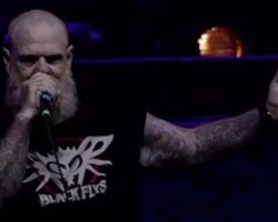 ROB DUKES On EXODUS's Upcoming Album: 'It's The Best Thing I've Ever Done With' The Band