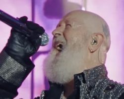 See Pro-Shot Video Of JUDAS PRIEST's Entire Performance At 2025 HELLFEST