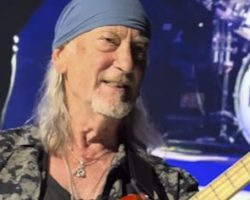 DEEP PURPLE's ROGER GLOVER Admits He 'Didn't Listen To BLACK SABBATH That Much': 'I Didn't Get Off On The Doomy Kind Of Thing'