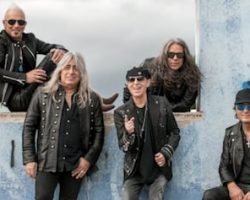 SCORPIONS Release 'Still Loving You (Taratata, 28 Apr 1996)' From Upcoming 'From The First Sting' Greatest-Hits Album