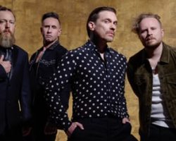 SHINEDOWN To Release New Single 'Killing Fields' On Tuesday