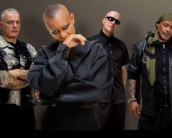 SKUNK ANANSIE Leaves The Riffs Behind: 'Electronics Are The Most Exciting Thing On The Planet Right Now'