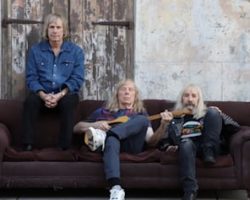 SPINAL TAP And ELTON JOHN Unite On 'Stonehenge' From Upcoming Album 'The End Continues'