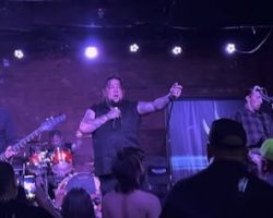 Watch: SPINESHANK Returns To Live Stage For First Time In Nearly 13 Years