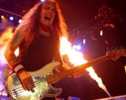 New Unauthorized IRON MAIDEN Biography 'Iron Maiden At 50' Celebrates Metal Legends' Legacy