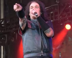 Ex-EXODUS Singer STEVE 'ZETRO' SOUZA On His Upcoming Tour: There Are Songs In The Set That I've 'Never Played Live Before'