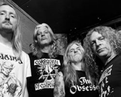 THE OBSESSED Recruits MONSTER MAGNET Drummer BOB PANTELLA