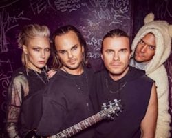 THE RASMUS Shares New Single 'Love Is A Bitch' From Upcoming 'Weirdo' Album