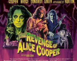 The Revenge Of Alice Cooper
