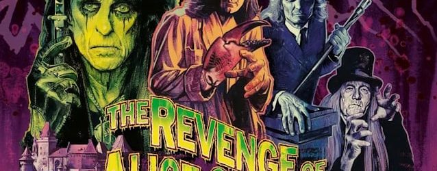 The Revenge Of Alice Cooper
