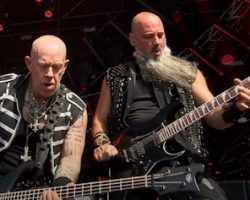 TONY DOLAN Talks Upcoming Music From VENOM INC.: 'It Feels Like A New Beginning'