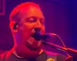 Watch: VOLBEAT Covers BLACK SABBATH's 'Children Of The Grave' In Honor Of OZZY OSBOURNE